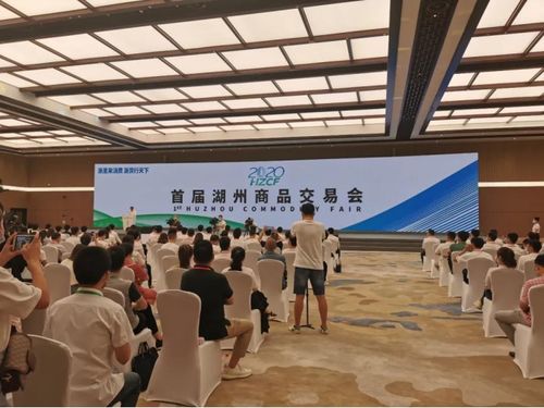 疫情按下暫停鍵，歐馬騰會(huì)展助力首屆湖州商品交易會(huì)重啟行業(yè)引擎